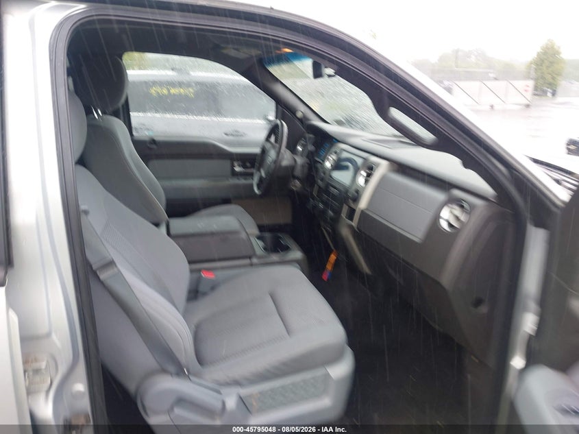 2012 FORD F-150 auction photo 5