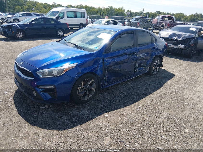 Vin: 3kpf24ad1me342812, lot: 46293882, kia forte lxs 20212