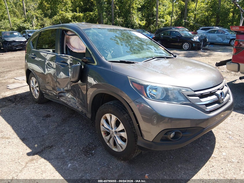Vin: 2hkrm4h59dh674126, lot: 46293886, honda cr-v ex 2013 img_1