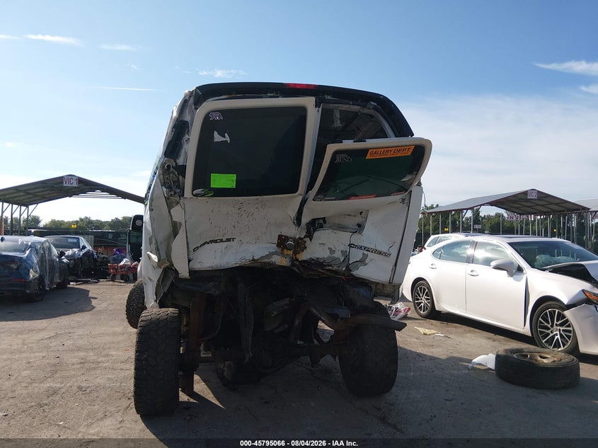 2003 CHEVROLET EXPRESS auction photo 6