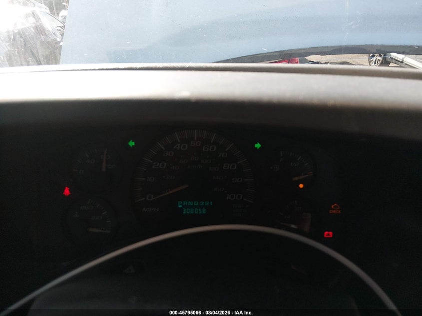 2003 CHEVROLET EXPRESS auction photo 7