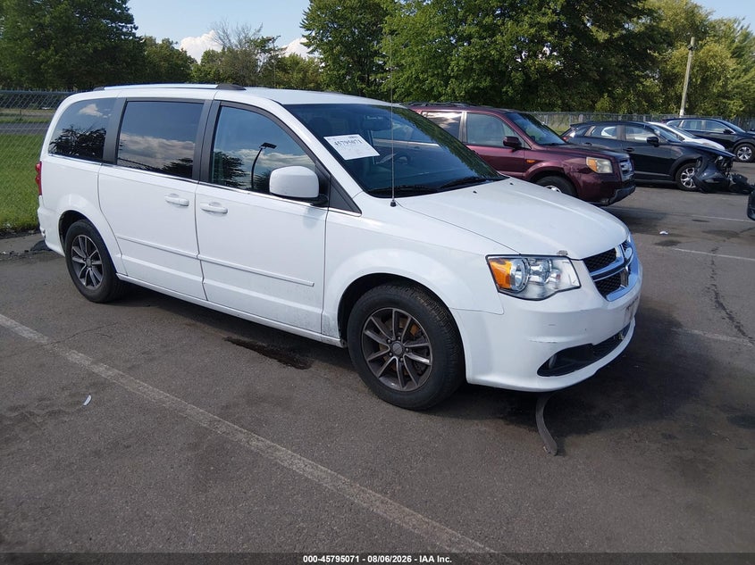 Zdjęcie główne ogłoszenia 2017 DODGE GRAND CARAVAN