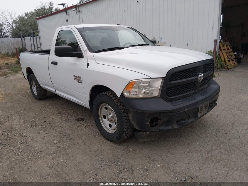 2023 RAM 1500 CLASSIC auction photo 1