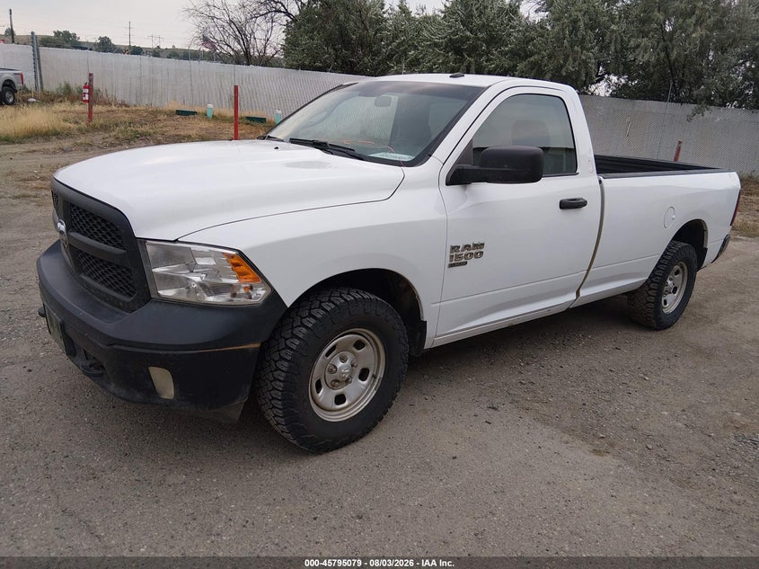 2023 RAM 1500 CLASSIC auction photo 2