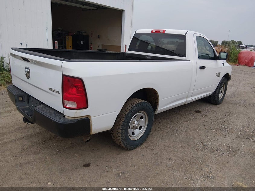2023 RAM 1500 CLASSIC auction photo 4