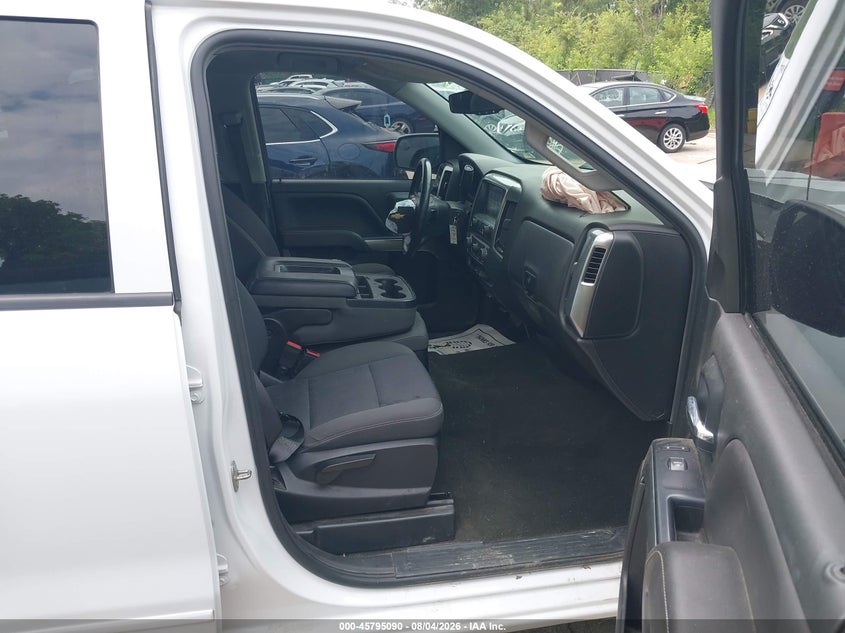 2018 CHEVROLET SILVERADO 1500 auction photo 5