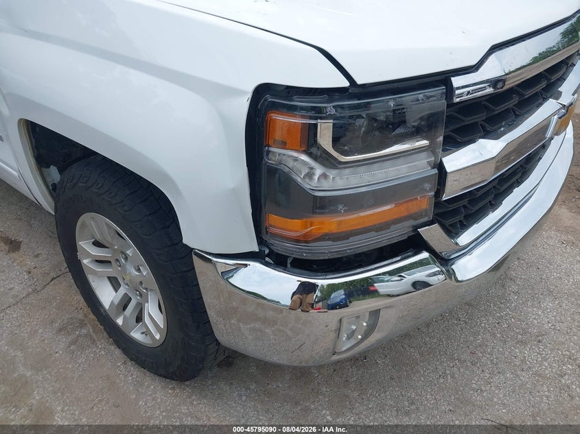 2018 CHEVROLET SILVERADO 1500 auction photo 6