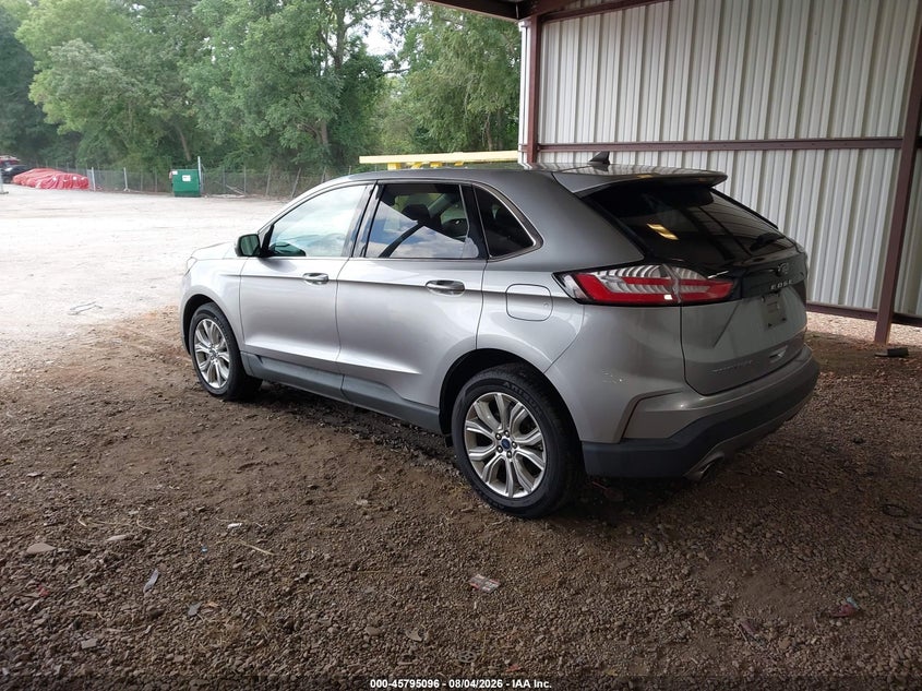 Vin: 2fmpk4k9xnba45444, lot: 46293927, ford edge titanium 20223