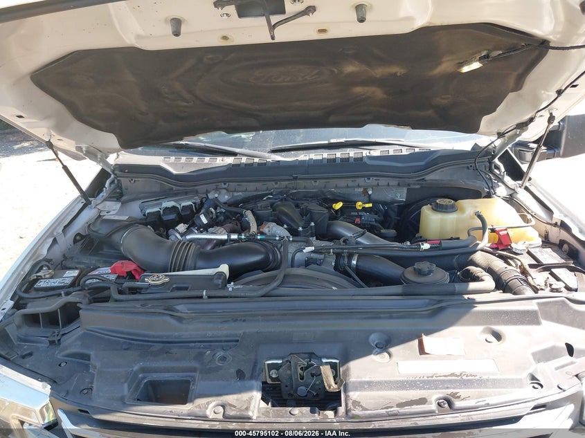 FORD F-250 2019 VIN 1FT7W2BT0KEG35287