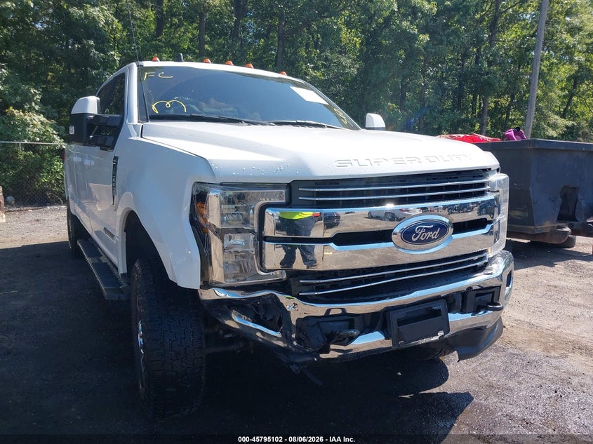 FORD F-250 2019 VIN 1FT7W2BT0KEG35287