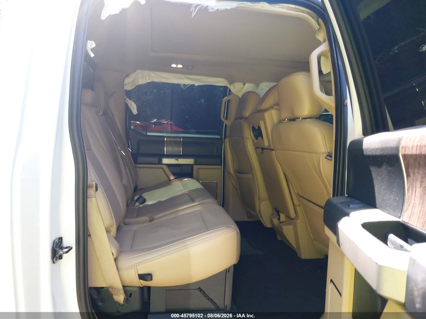 FORD F-250 2019 VIN 1FT7W2BT0KEG35287