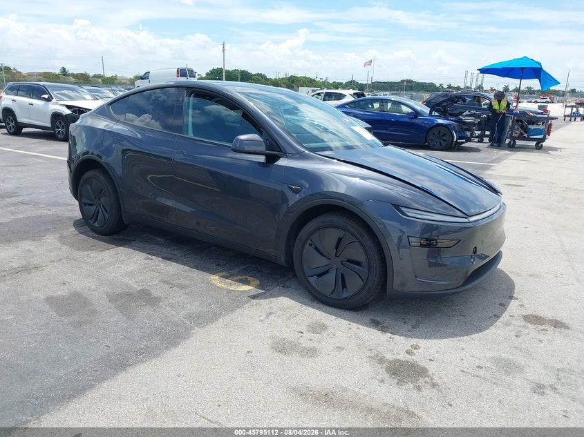 2026 Tesla Model Y Premium Rear-Wheel Drive/Rear-Wheel Drive