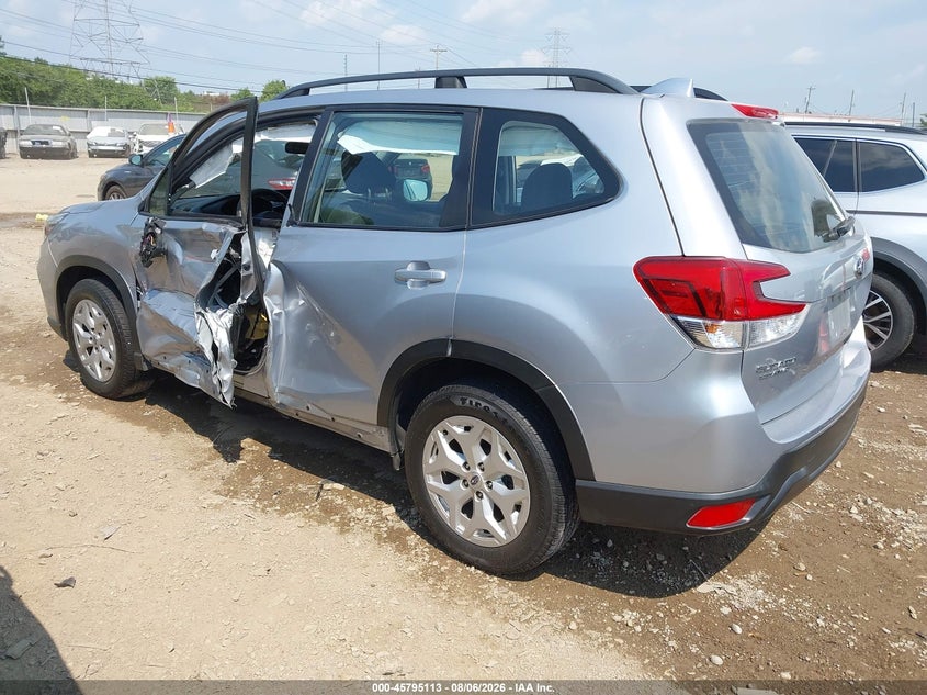Vin: jf2skacc3kh405340, lot: 46293944, subaru forester 20193
