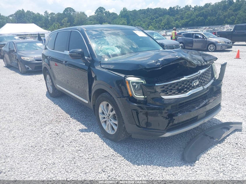 Vin: 5xyp24hc9mg102704, lot: 46293948, kia telluride lx 2021 img_1
