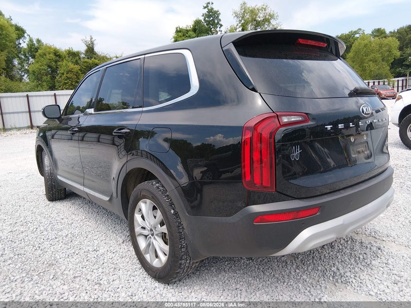 Vin: 5xyp24hc9mg102704, lot: 46293948, kia telluride lx 20213