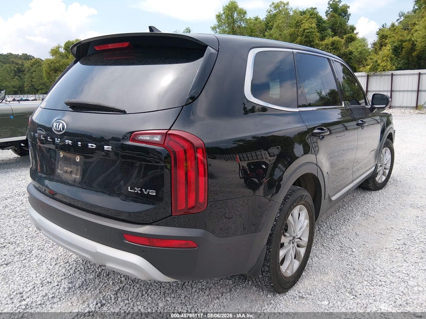 Vin: 5xyp24hc9mg102704, lot: 46293948, kia telluride lx 20214