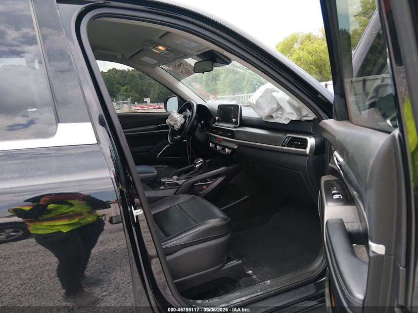 2021 KIA TELLURIDE auction photo 5