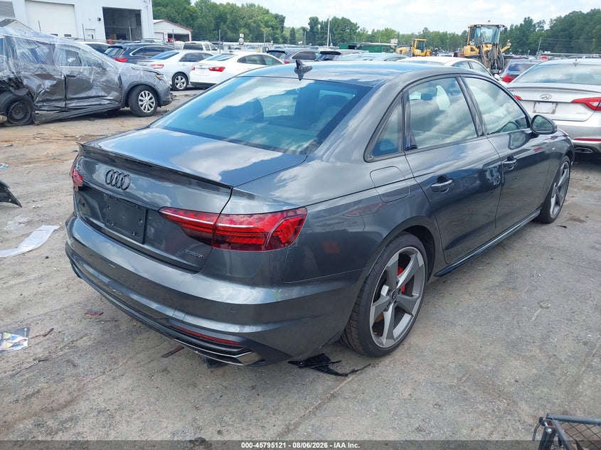 Vin: waueaaf41pa022528, lot: 46293952, audi a4 premium plus 45 tfsi s line quattro s tronic 20234