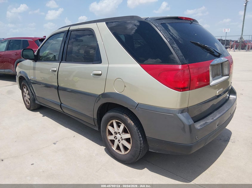 2003 BUICK RENDEZVOUS auction photo 3