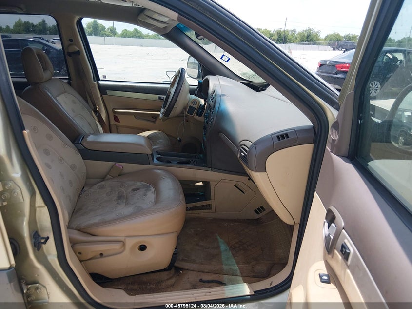 2003 BUICK RENDEZVOUS auction photo 5