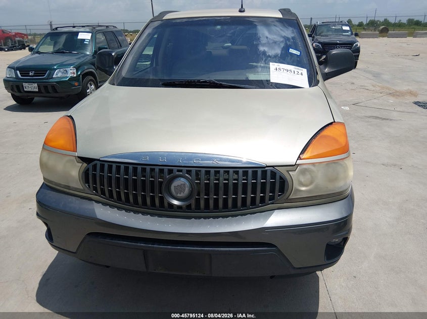 2003 BUICK RENDEZVOUS auction photo 6