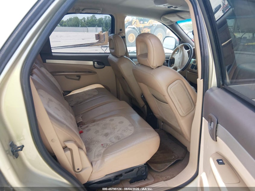 2003 BUICK RENDEZVOUS auction photo 8