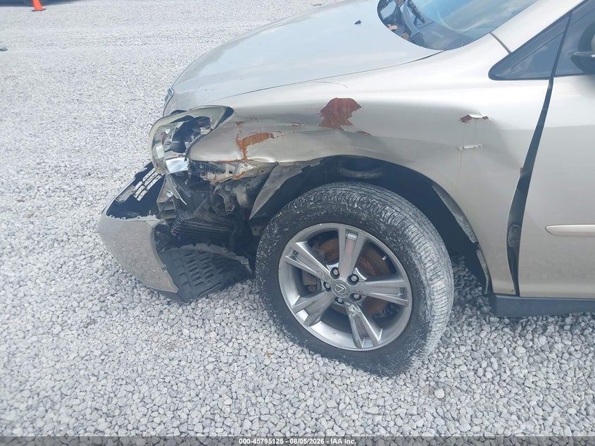 2006 LEXUS RX 400H auction photo 6