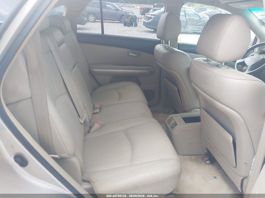 2006 LEXUS RX 400H auction photo 8