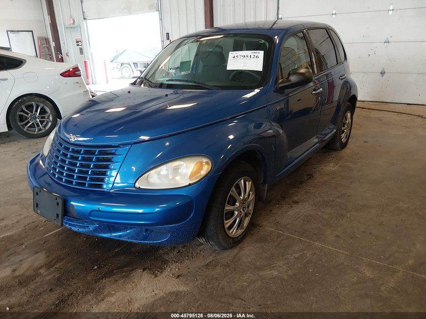 2005 CHRYSLER PT CRUISER auction photo 2