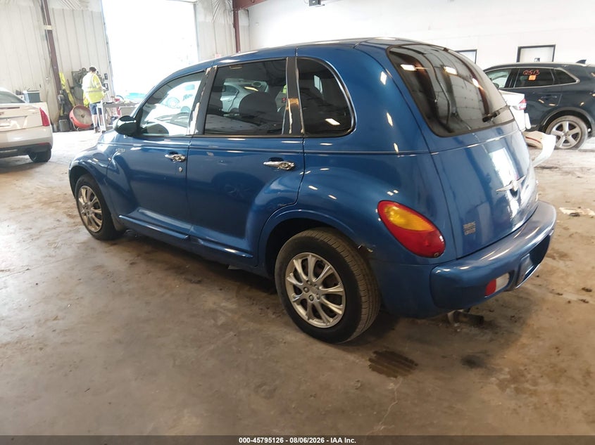 2005 CHRYSLER PT CRUISER auction photo 3