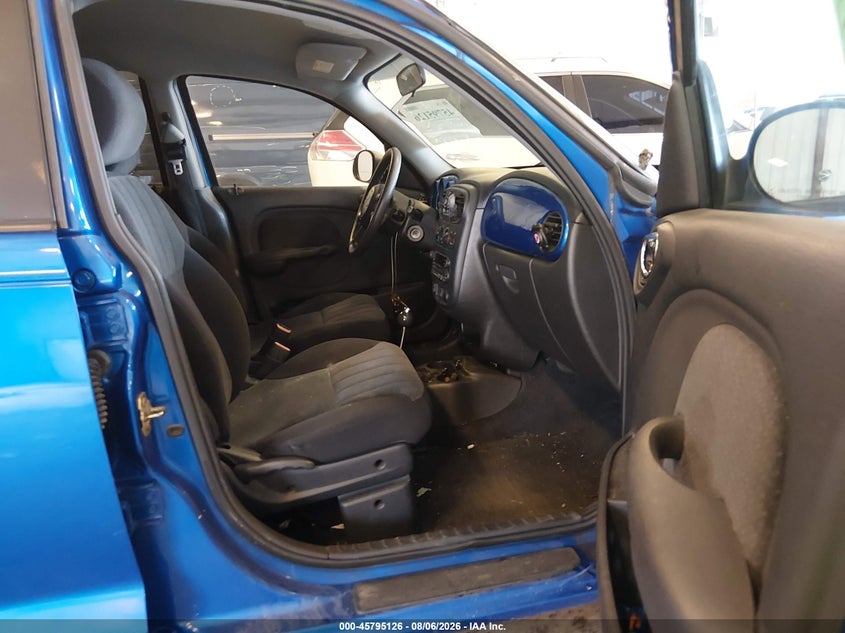 2005 CHRYSLER PT CRUISER auction photo 5