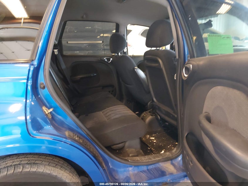 2005 CHRYSLER PT CRUISER auction photo 8
