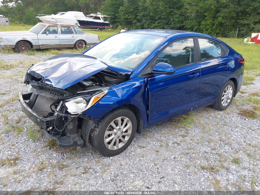 Vin: 3kpc24a39je027276, lot: 46293983, hyundai accent sel 20182