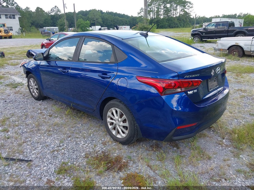 Vin: 3kpc24a39je027276, lot: 46293983, hyundai accent sel 20183