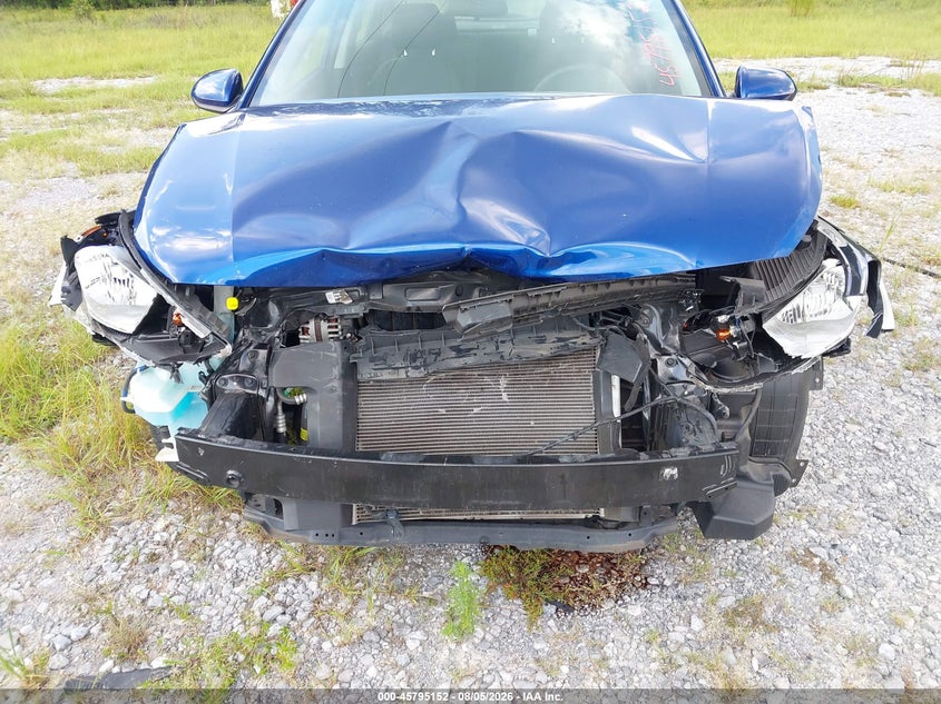 2018 HYUNDAI ACCENT auction photo 6
