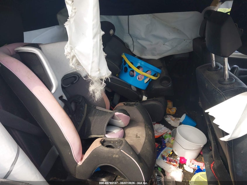 2018 DODGE GRAND CARAVAN auction photo 8