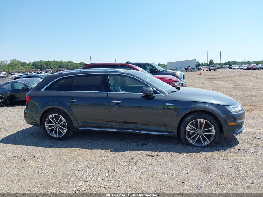 2019 AUDI A4 ALLROAD 45 PREMIUM · Фото 13