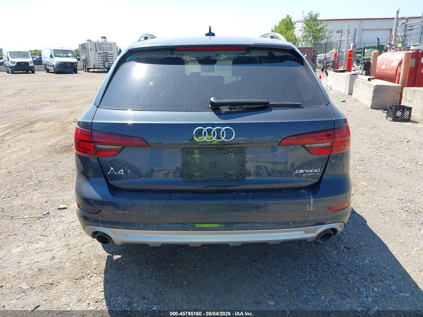 2019 AUDI A4 ALLROAD 45 PREMIUM · Фото 16
