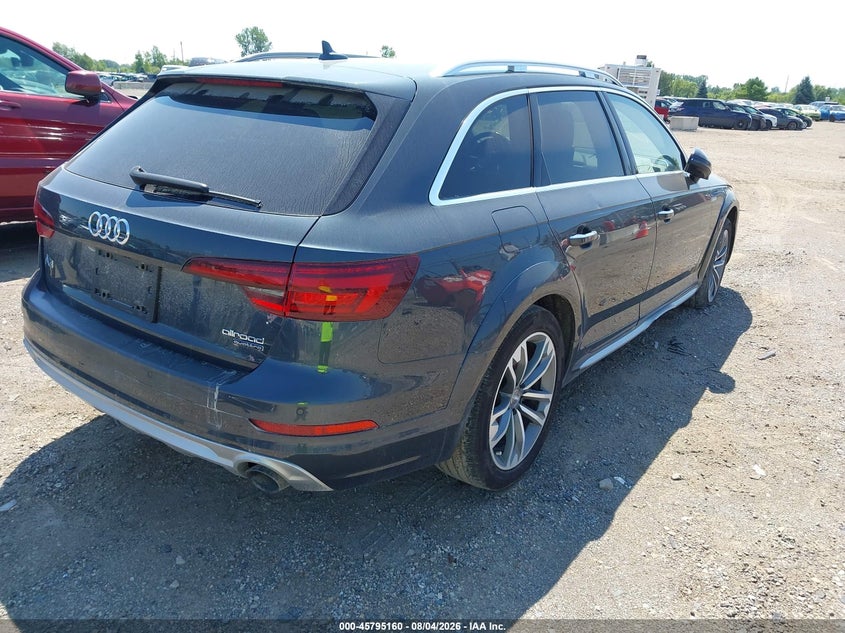 2019 AUDI A4 ALLROAD 45 PREMIUM · Фото 4