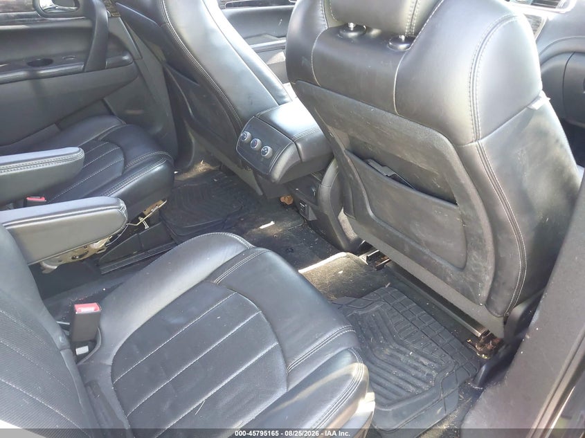 2014 BUICK ENCLAVE SPORT UTILITY VEHICLE 3.6L V-6 DI, DOHC, VVT, 288HP