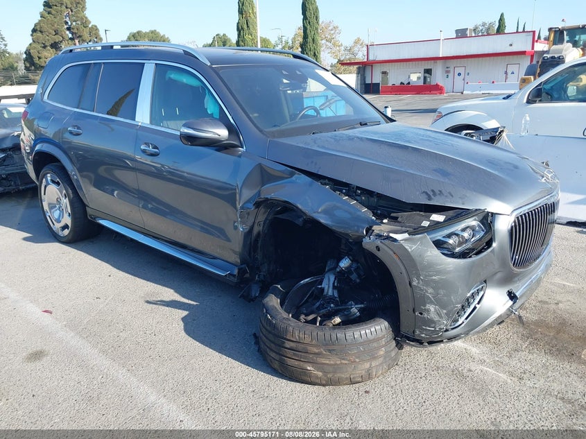 Vin: 4jgff8hb9tb592144, lot: 46294002, mercedes-benz maybach gls 600 2026 img_1