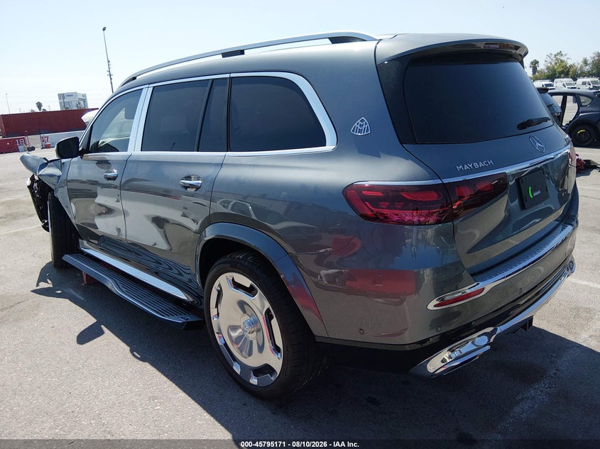 Vin: 4jgff8hb9tb592144, lot: 46294002, mercedes-benz maybach gls 600 20263