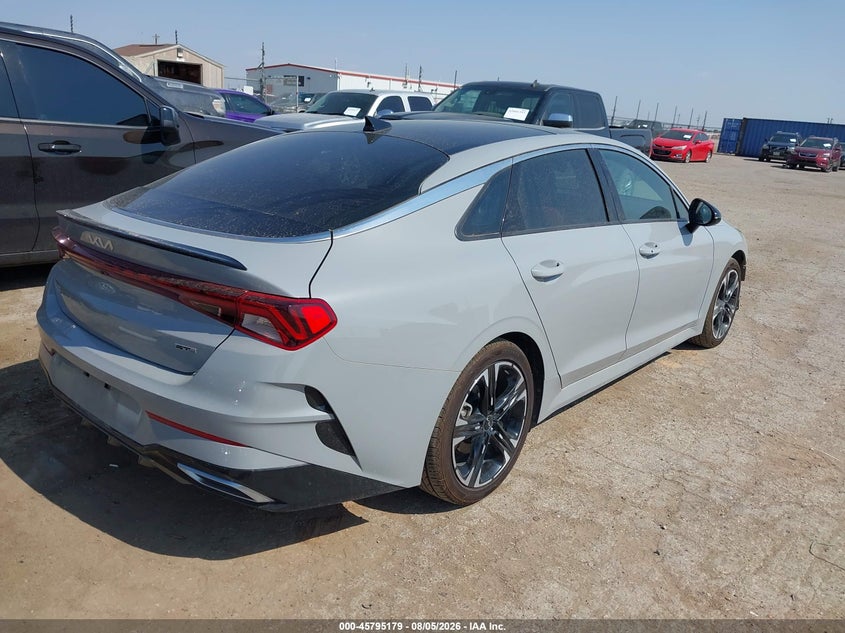 Vin: 5xxg64j23pg177705, lot: 46294010, kia k5 gt-line 20234