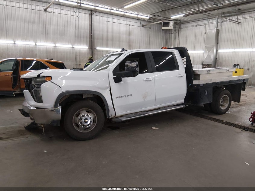 Chevrolet Silverado 3500Hd Chassis - фото 2