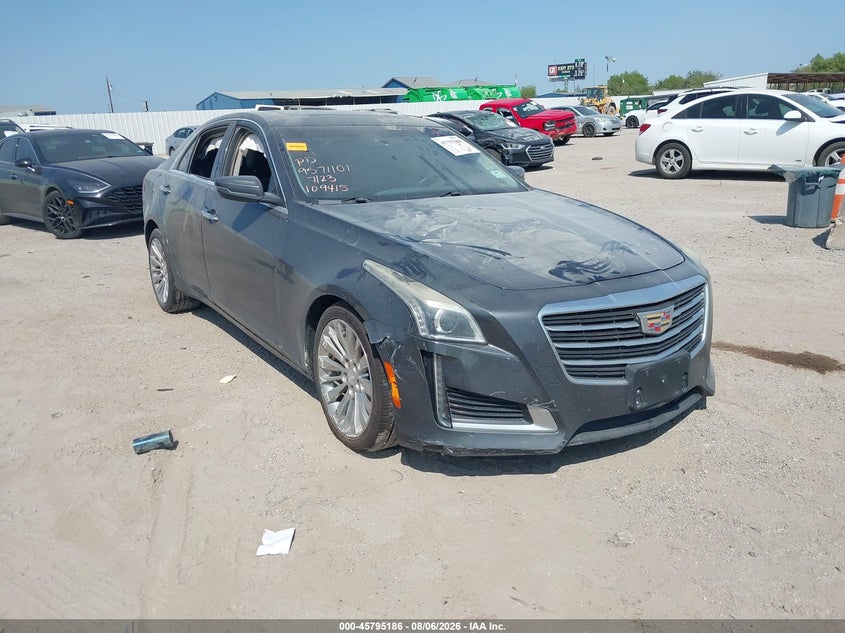 Vin: 1g6ar5sx4g0109415, lot: 46294017, cadillac cts luxury collection 2016 img_1