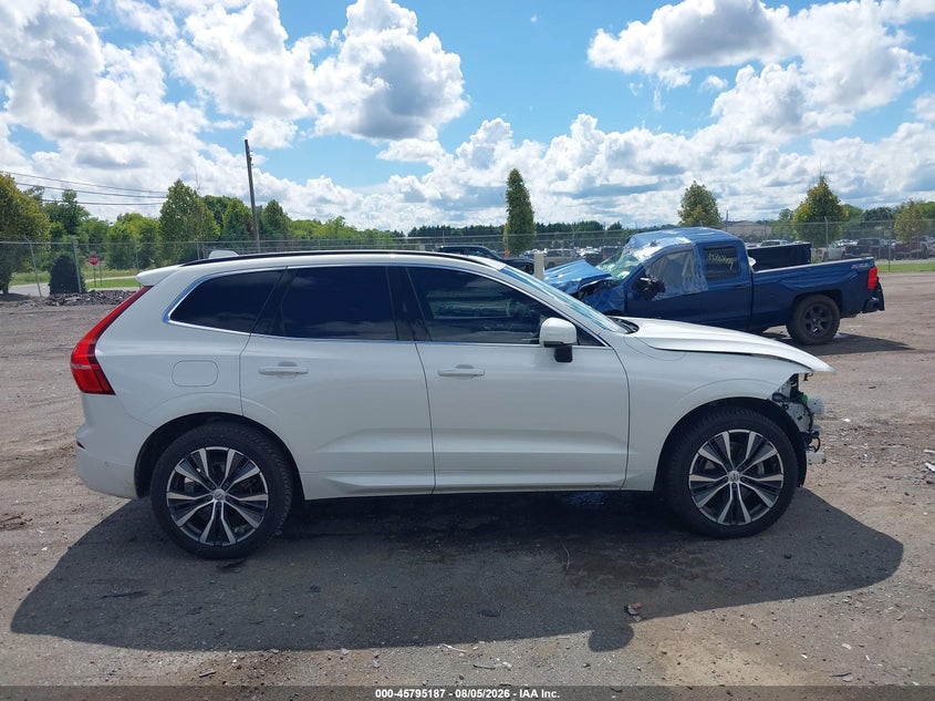 VOLVO XC60 - zdjęcie 14