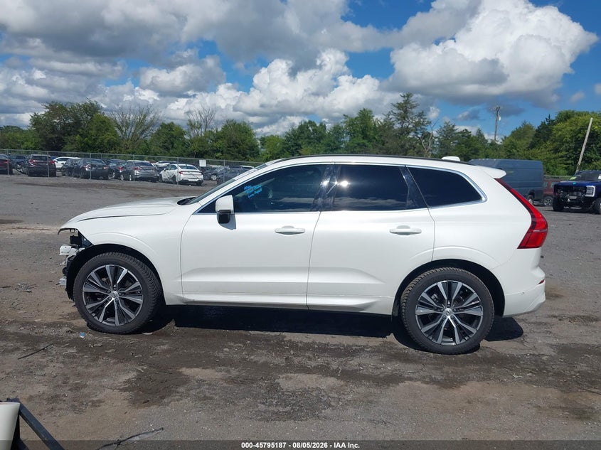 VOLVO XC60 - zdjęcie 15