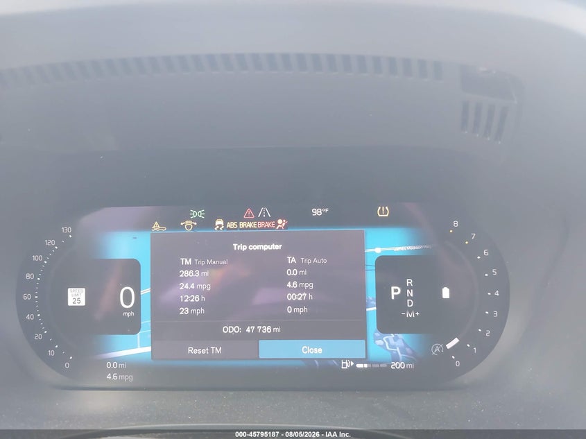 2022 VOLVO XC60 auction photo 7