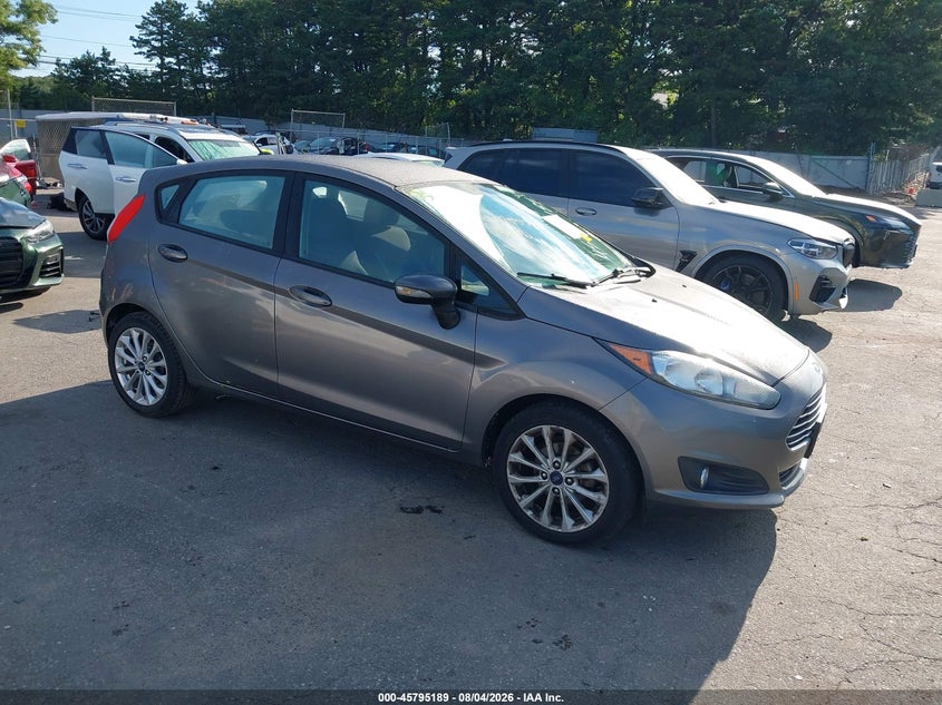 Vin: 3fadp4ej1em122785, lot: 46294020, ford fiesta se 2014 img_1