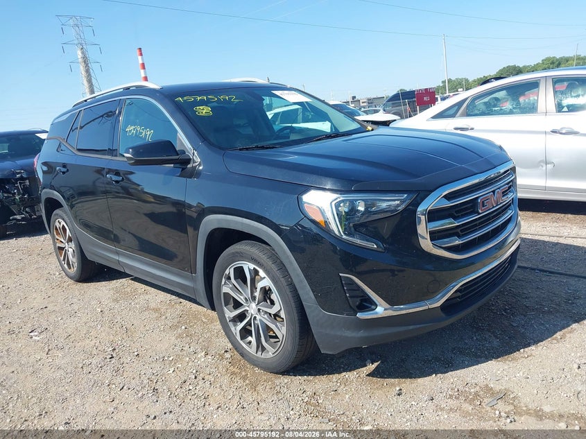 Vin: 3gkalvex9kl287377, lot: 46294023, gmc terrain slt 2019 img_1